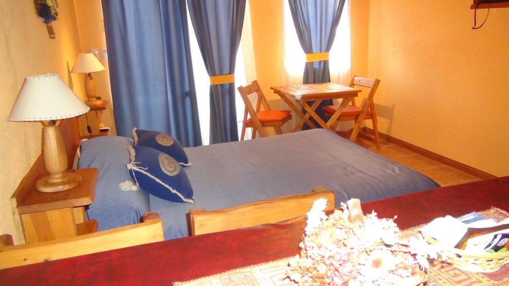 Cabanas El Dominador La Falda Pokoj fotografie