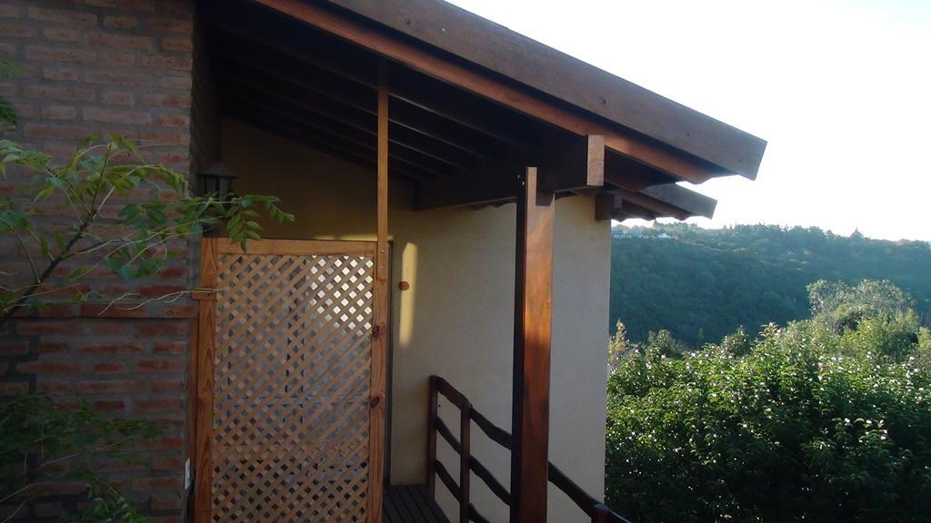 Cabanas El Dominador La Falda Exteriér fotografie