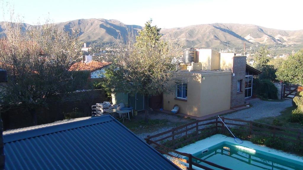 Cabanas El Dominador La Falda Exteriér fotografie