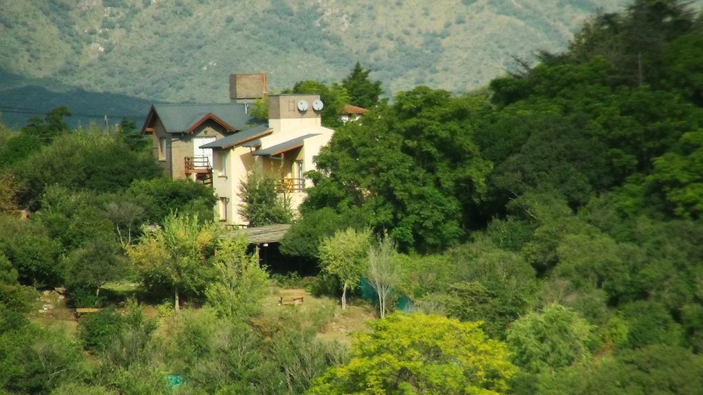 Cabanas El Dominador La Falda Exteriér fotografie