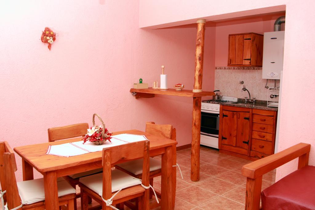 Cabanas El Dominador La Falda Pokoj fotografie