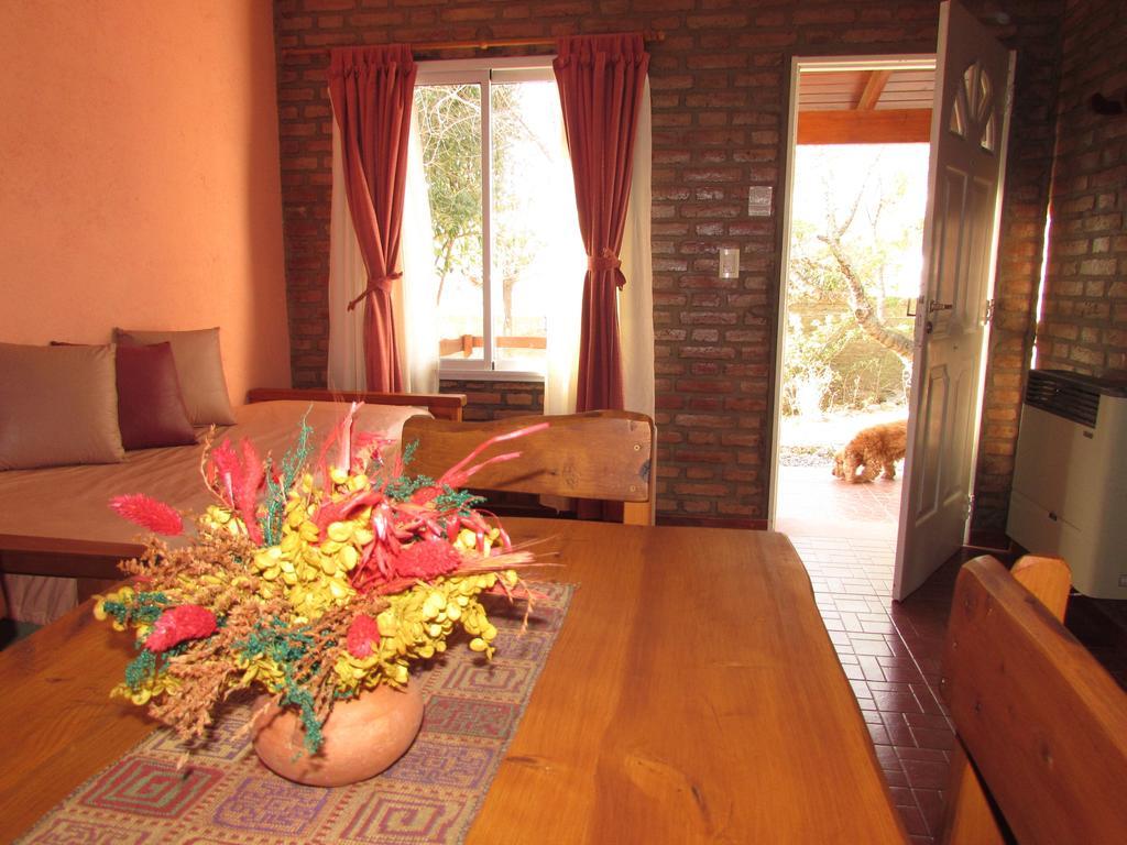 Cabanas El Dominador La Falda Pokoj fotografie