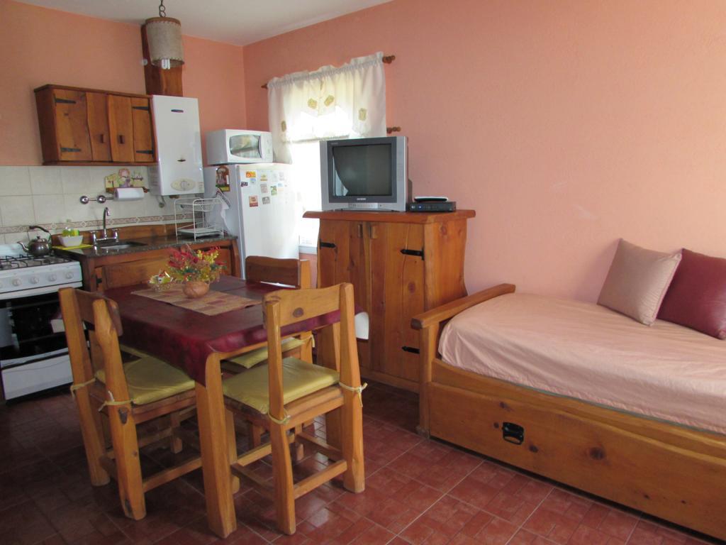Cabanas El Dominador La Falda Pokoj fotografie
