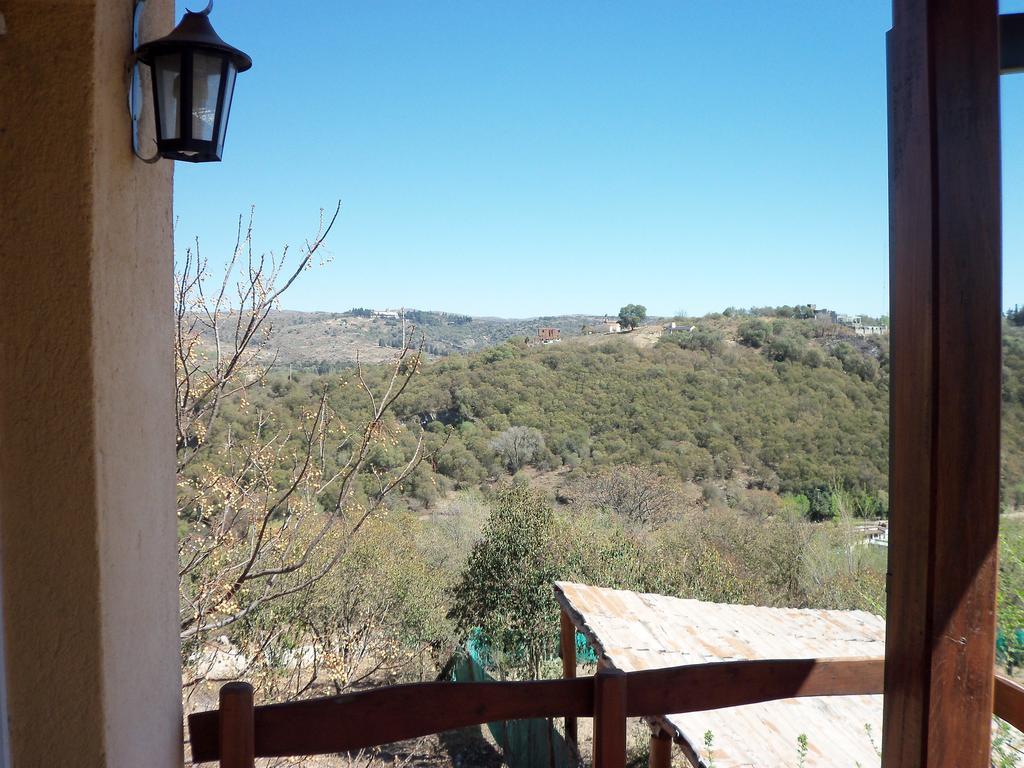 Cabanas El Dominador La Falda Pokoj fotografie