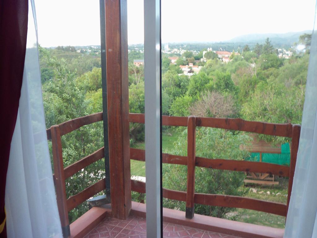 Cabanas El Dominador La Falda Pokoj fotografie