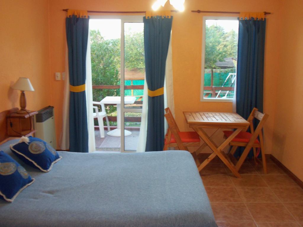 Cabanas El Dominador La Falda Pokoj fotografie