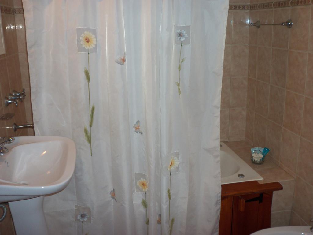 Cabanas El Dominador La Falda Pokoj fotografie