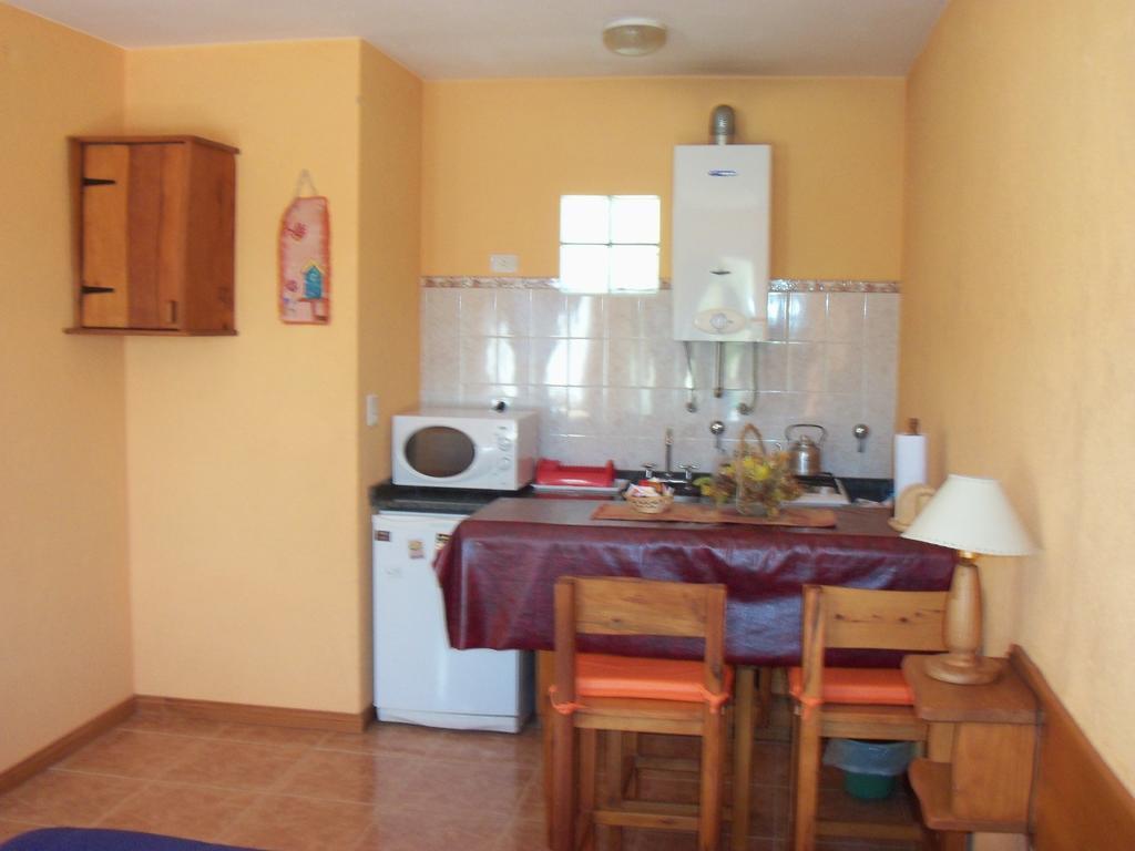 Cabanas El Dominador La Falda Pokoj fotografie