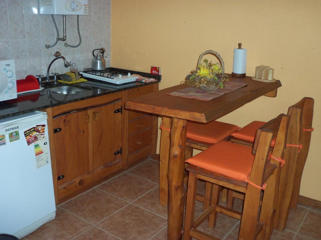Cabanas El Dominador La Falda Pokoj fotografie