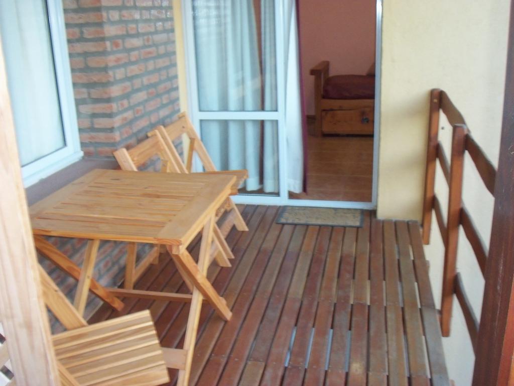 Cabanas El Dominador La Falda Pokoj fotografie