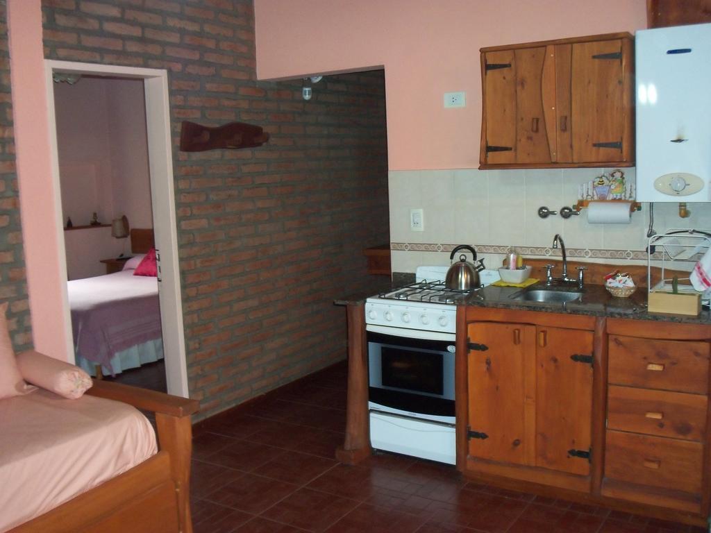 Cabanas El Dominador La Falda Pokoj fotografie