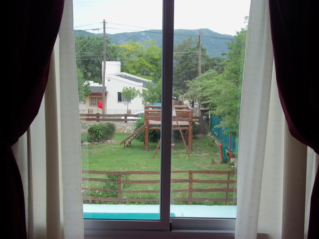Cabanas El Dominador La Falda Pokoj fotografie
