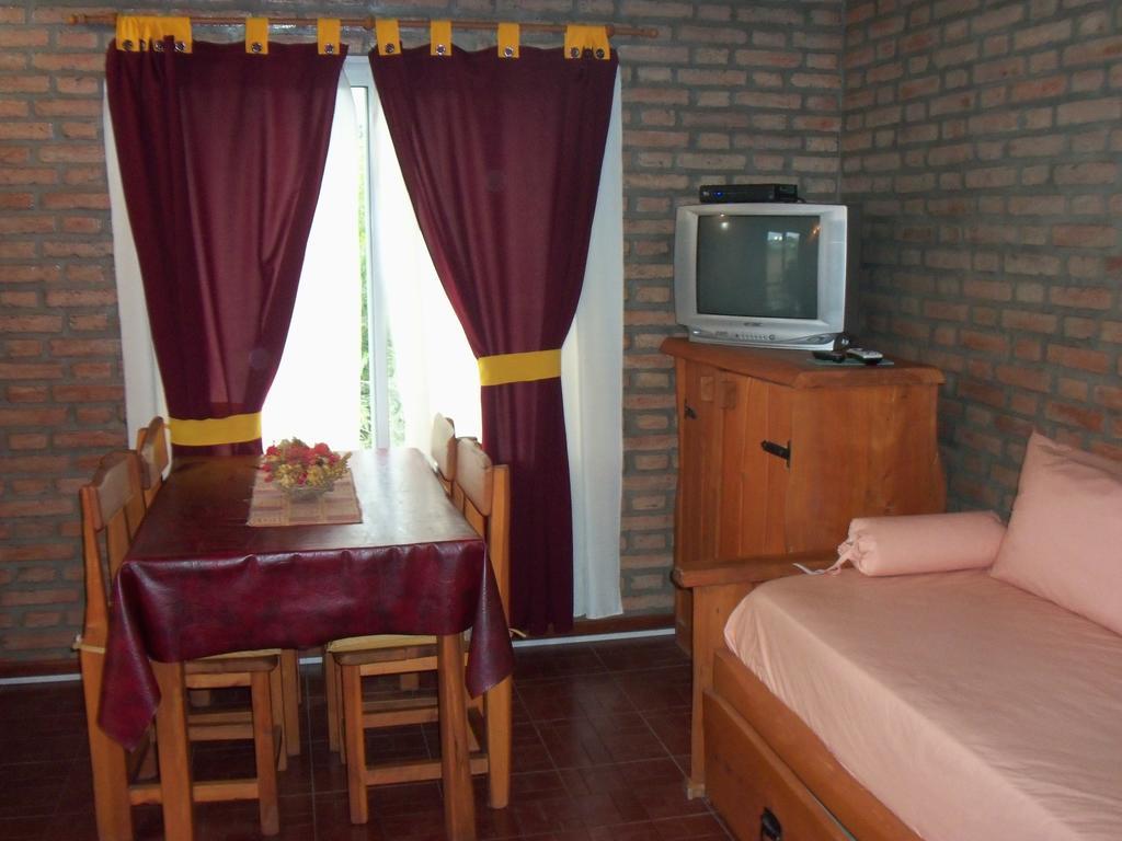 Cabanas El Dominador La Falda Pokoj fotografie