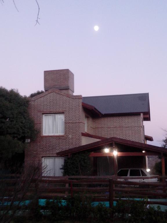 Cabanas El Dominador La Falda Exteriér fotografie