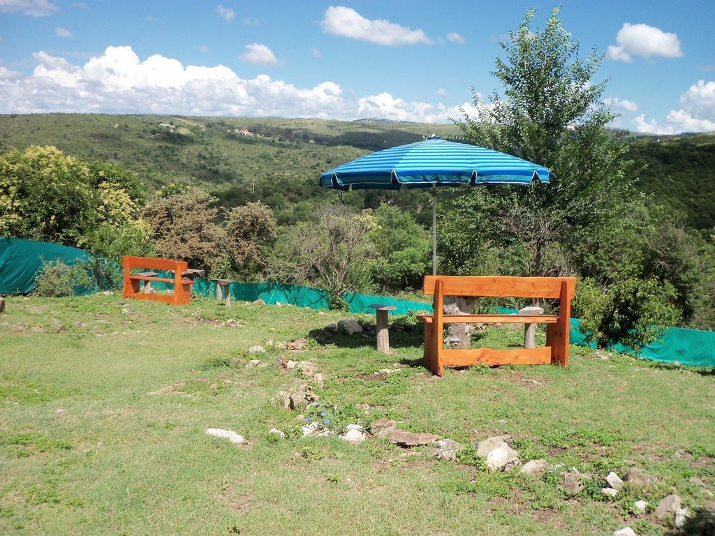 Cabanas El Dominador La Falda Exteriér fotografie