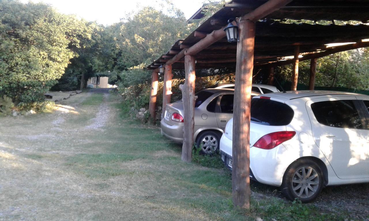 Cabanas El Dominador La Falda Exteriér fotografie