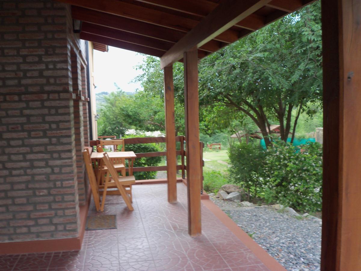 Cabanas El Dominador La Falda Exteriér fotografie