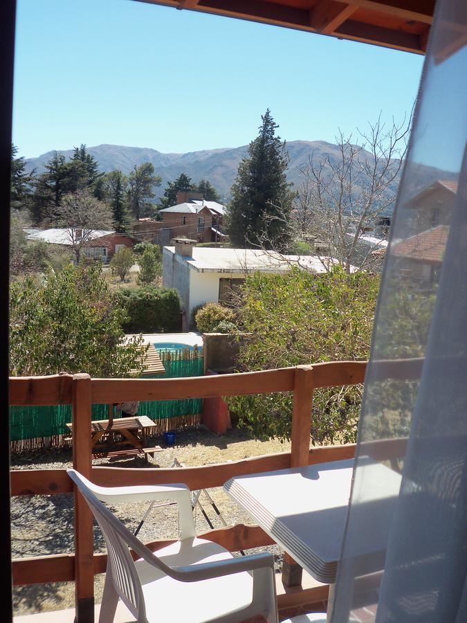 Cabanas El Dominador La Falda Exteriér fotografie