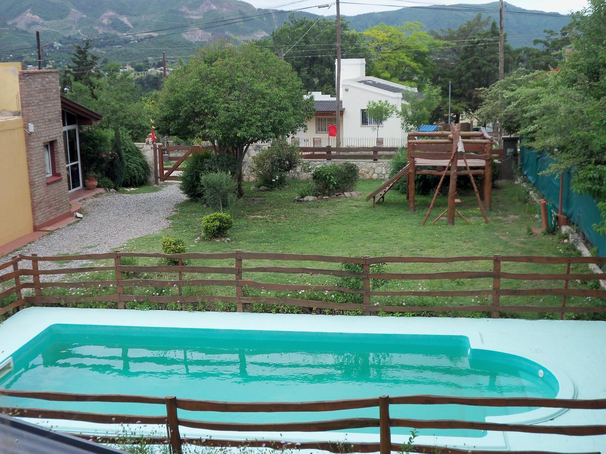Cabanas El Dominador La Falda Exteriér fotografie