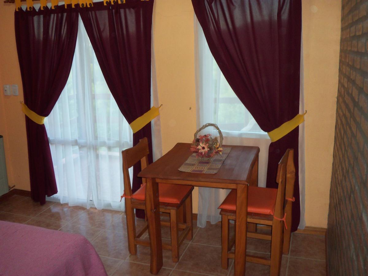Cabanas El Dominador La Falda Exteriér fotografie